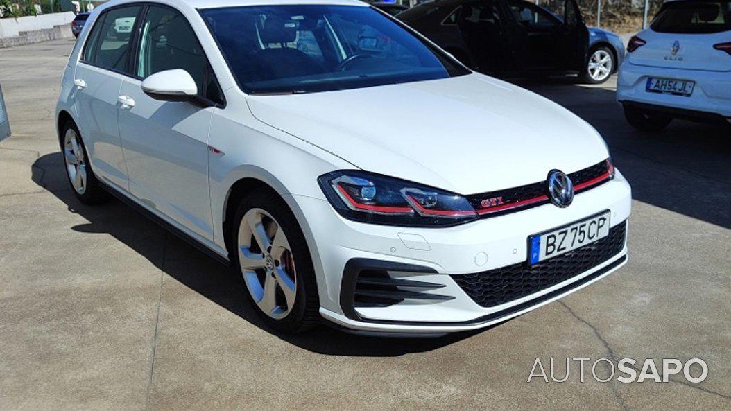 Volkswagen Golf de 2019