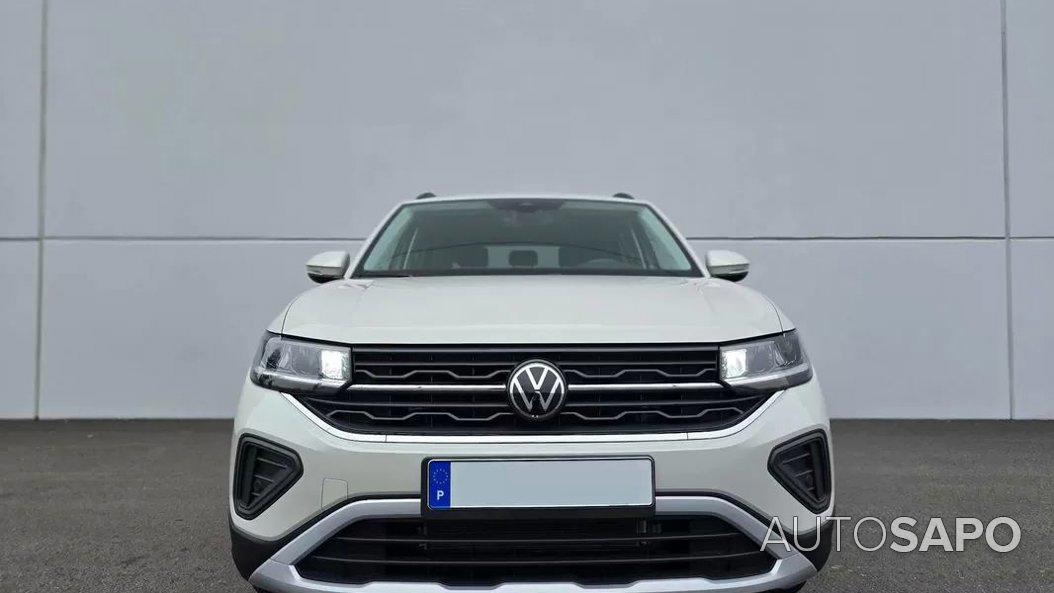 Volkswagen T-Cross 1.0 TSI Life de 2025