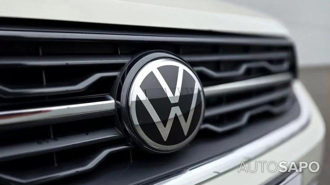 Volkswagen T-Cross 1.0 TSI Life de 2025