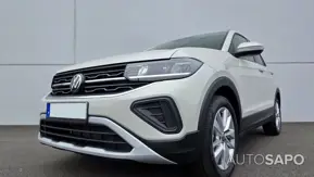 Volkswagen T-Cross 1.0 TSI Life de 2025