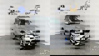 BMW X1 18 d sDrive Auto Advantage de 2017