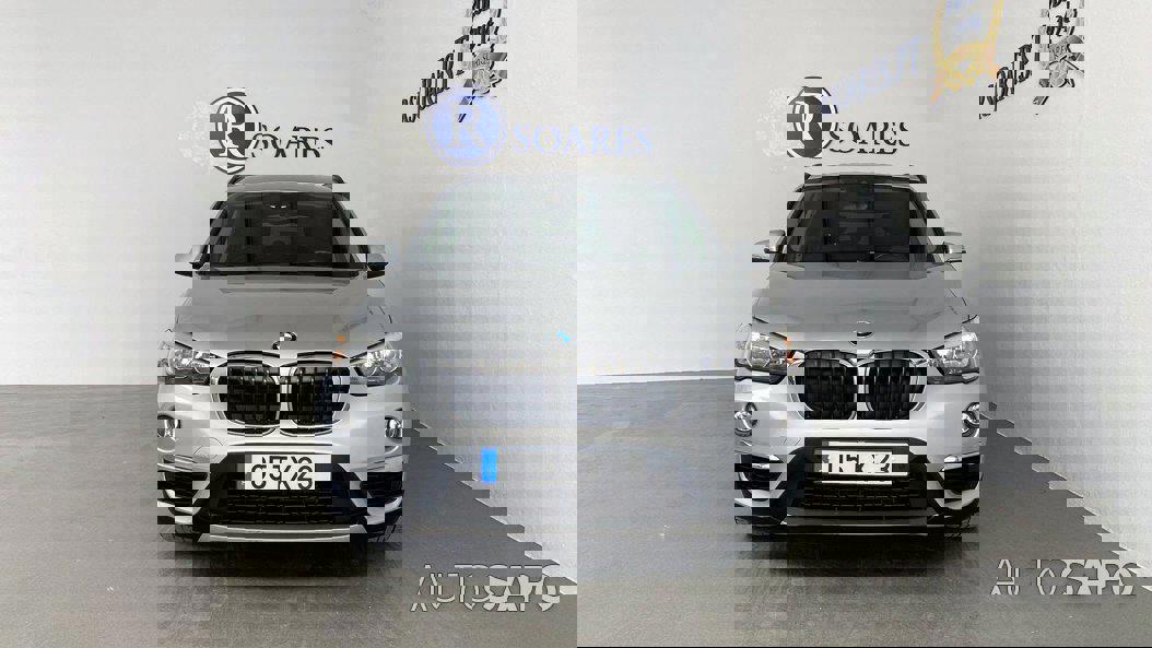 BMW X1 18 d sDrive Auto Advantage de 2017