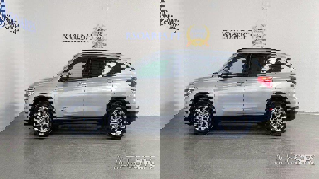 BMW X1 18 d sDrive Auto Advantage de 2017