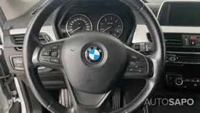 BMW X1 18 d sDrive Auto Advantage de 2017