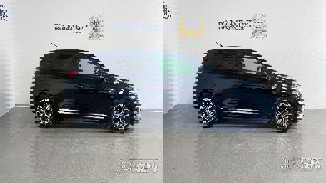 Renault Clio 1.0 TCe Limited Bi-Fuel de 2022