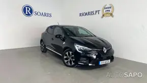 Renault Clio 1.0 TCe Limited Bi-Fuel de 2022