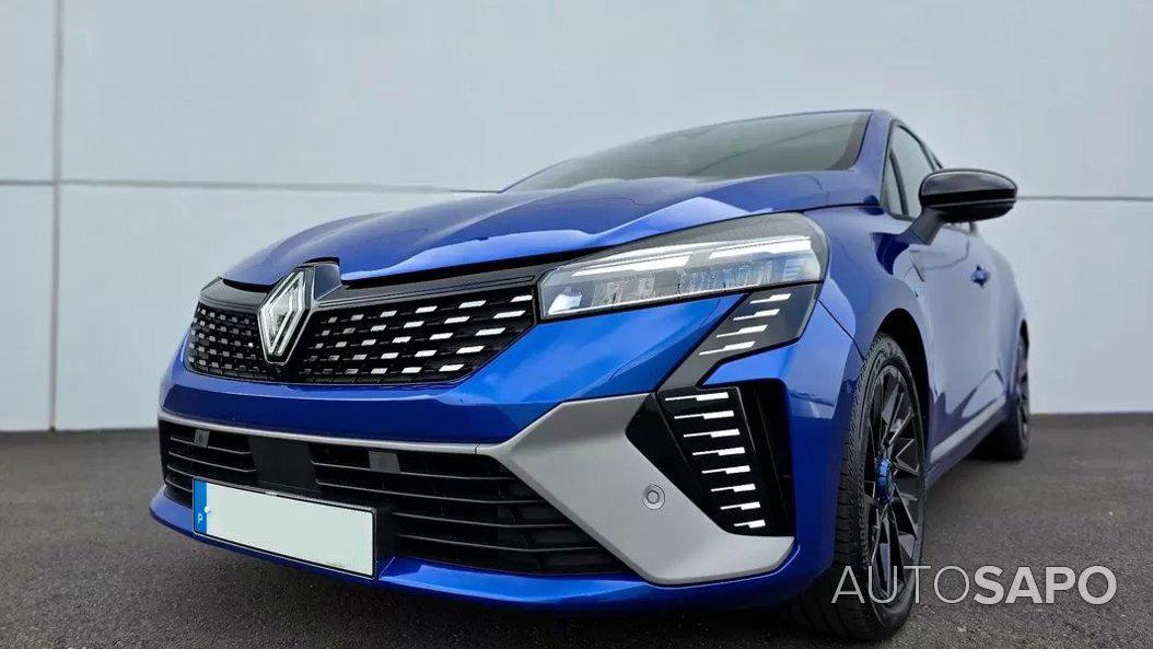 Renault Clio 1.6 E-Tech Edition One de 2024