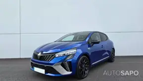 Renault Clio 1.6 E-Tech Edition One de 2024