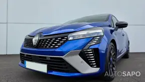Renault Clio 1.6 E-Tech Edition One de 2024