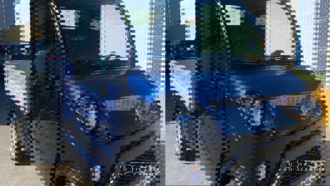 Aixam D-Truck Fourgon de 2025