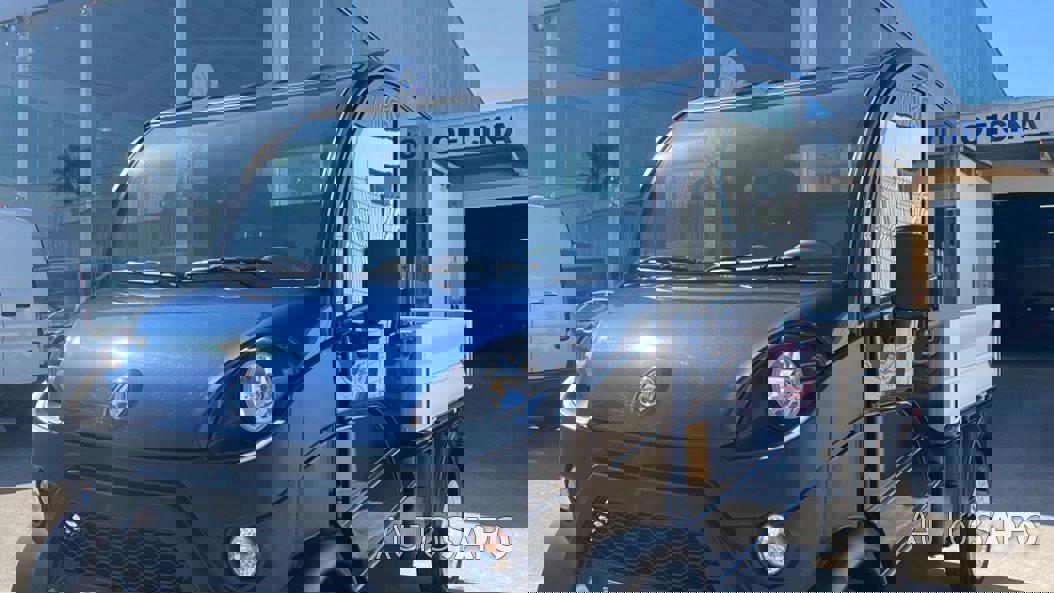 Aixam D-Truck Fourgon de 2025