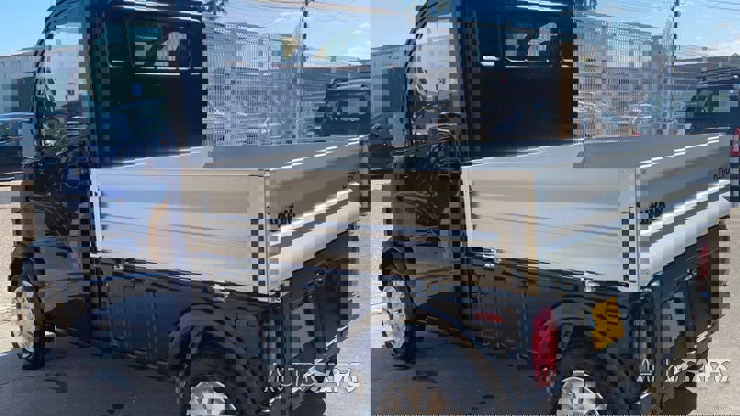 Aixam D-Truck Fourgon de 2025
