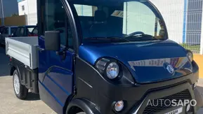 Aixam D-Truck Fourgon de 2025