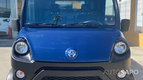 Aixam D-Truck Fourgon de 2025