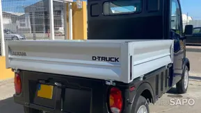 Aixam D-Truck Fourgon de 2025
