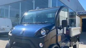 Aixam D-Truck Fourgon de 2025