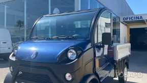 Aixam D-Truck Fourgon de 2025