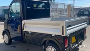 Aixam D-Truck Fourgon de 2025