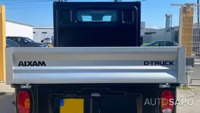 Aixam D-Truck Fourgon de 2025