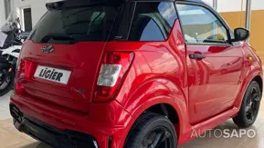 Ligier JS 50 Sport Pack de 2025