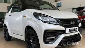 Ligier JS 50 Sport Pack de 2025