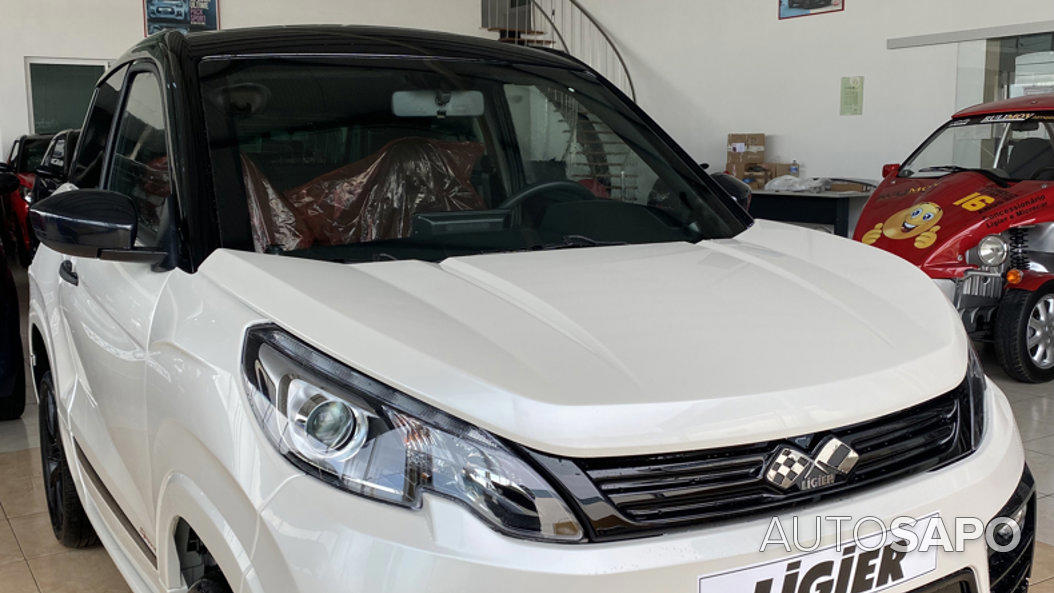 Ligier JS 60 Sport Ultimate de 2025