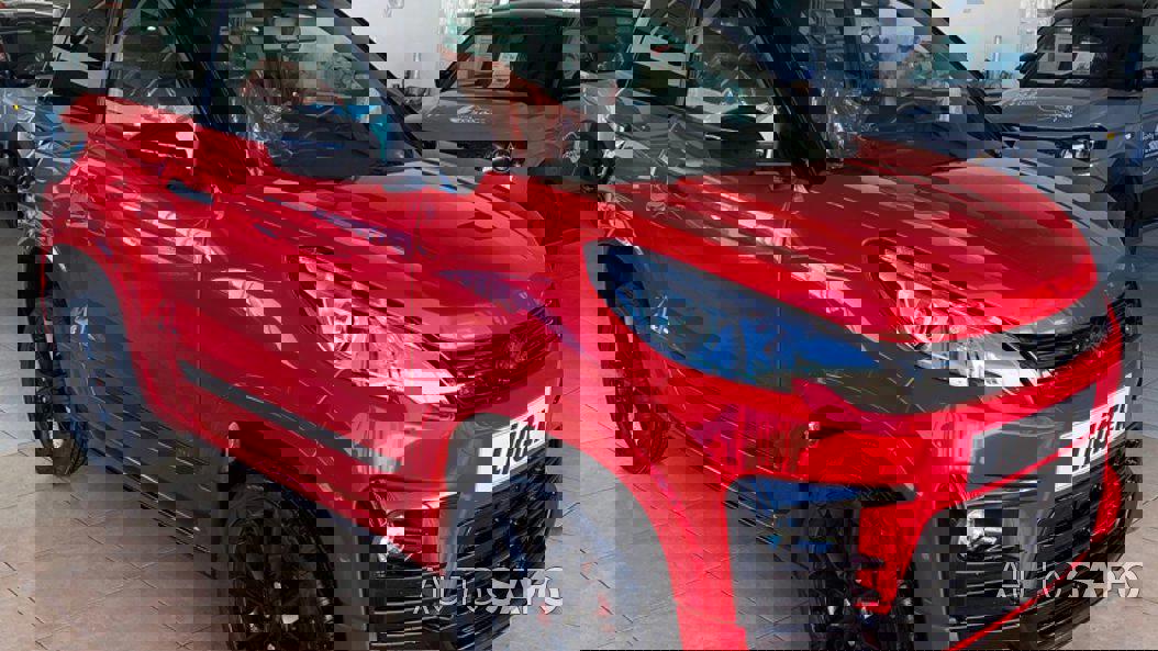 Ligier JS 60 Sport Ultimate de 2025