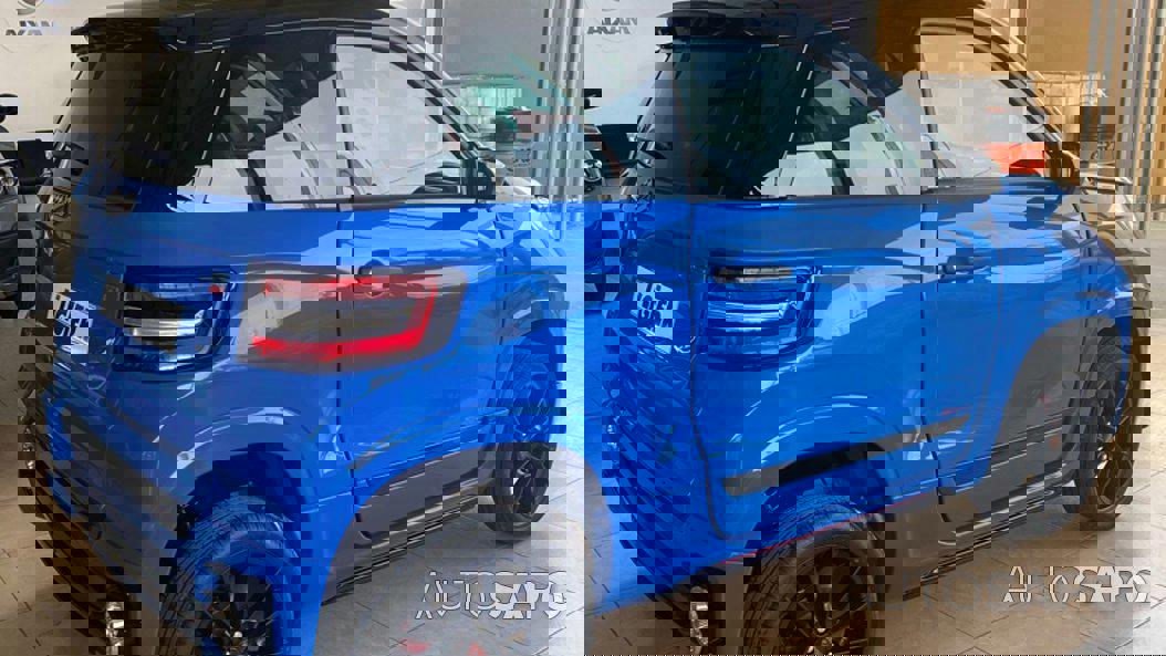 Ligier JS 60 Sport Ultimate de 2025