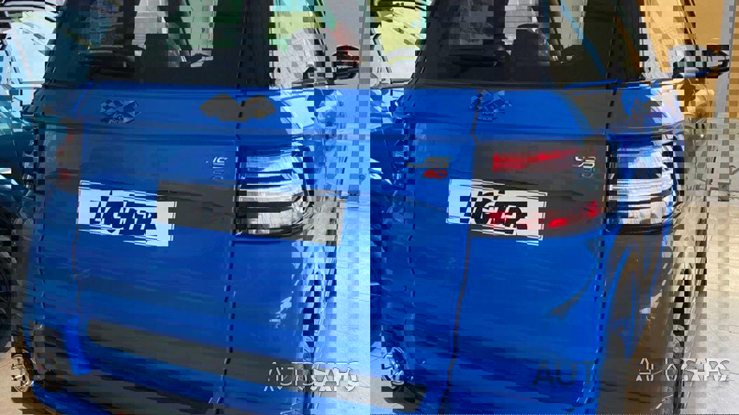 Ligier JS 60 Sport Ultimate de 2025