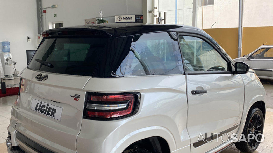 Ligier JS 60 Sport Ultimate de 2025