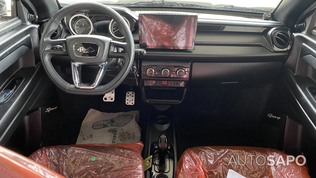 Ligier JS 60 Sport Ultimate de 2025