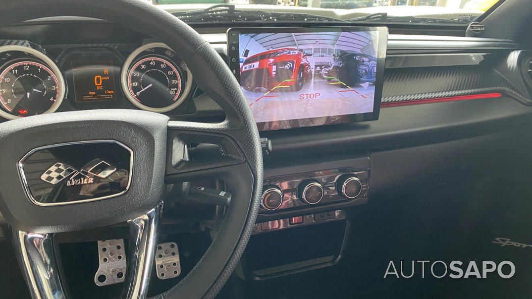 Ligier JS 60 Sport Ultimate de 2025