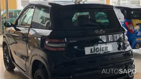 Ligier JS 60 Sport Ultimate de 2025