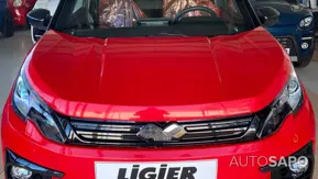 Ligier JS 60 Sport Ultimate de 2025