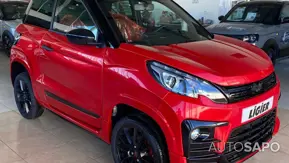 Ligier JS 60 Sport Ultimate de 2025