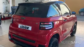 Ligier JS 60 Sport Ultimate de 2025