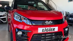 Ligier JS 60 Sport Ultimate de 2025