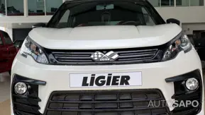 Ligier JS 60 Sport Ultimate de 2025