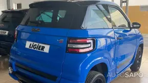 Ligier JS 60 Sport Ultimate de 2025