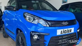 Ligier JS 60 Sport Ultimate de 2025