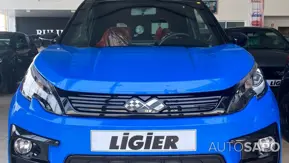 Ligier JS 60 Sport Ultimate de 2025