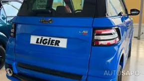 Ligier JS 60 Sport Ultimate de 2025