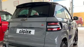 Ligier JS 60 Sport Ultimate de 2025