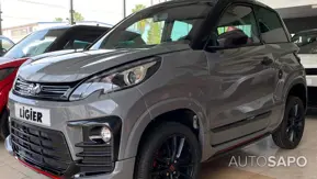 Ligier JS 60 Sport Ultimate de 2025