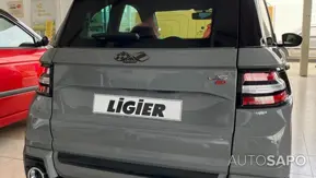 Ligier JS 60 Sport Ultimate de 2025