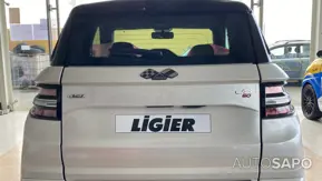 Ligier JS 60 Sport Ultimate de 2025