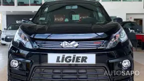 Ligier JS 60 Sport Ultimate de 2025