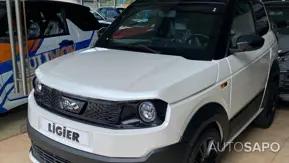 Ligier MYLI R.EBEL de 2025