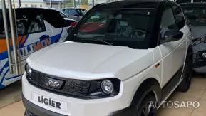 Ligier MYLI R.EBEL de 2025