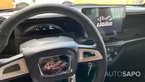 Ligier MYLI R.EBEL de 2025